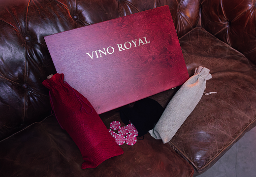 Weinspiel Vino Royal - Komplettset